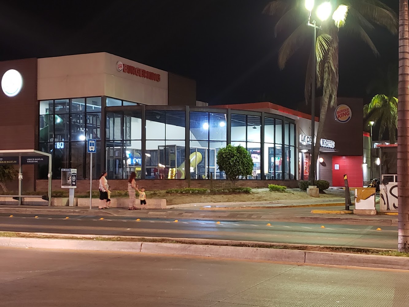 Burger King Zona Dorada