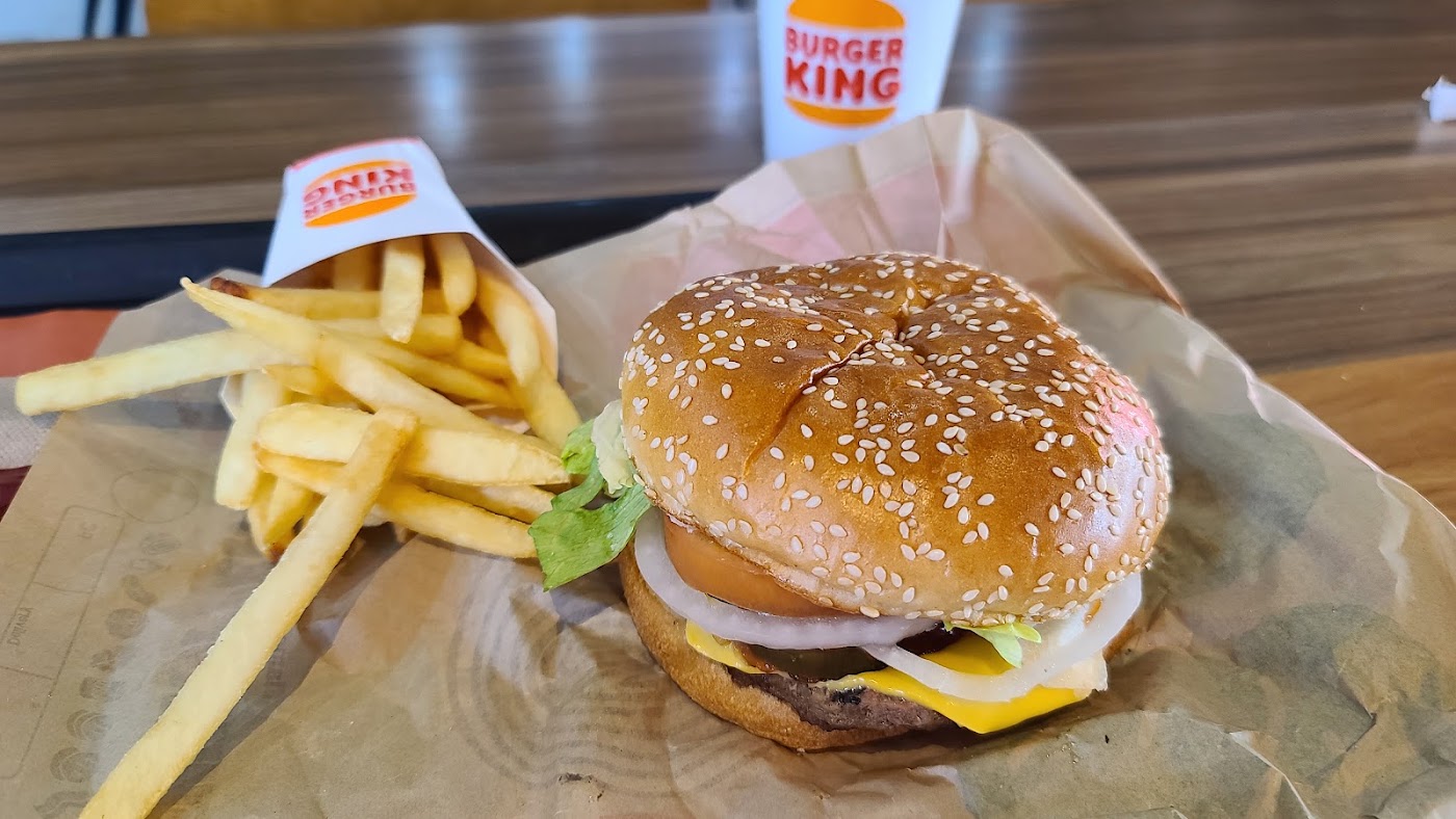 Burger King Zona Dorada