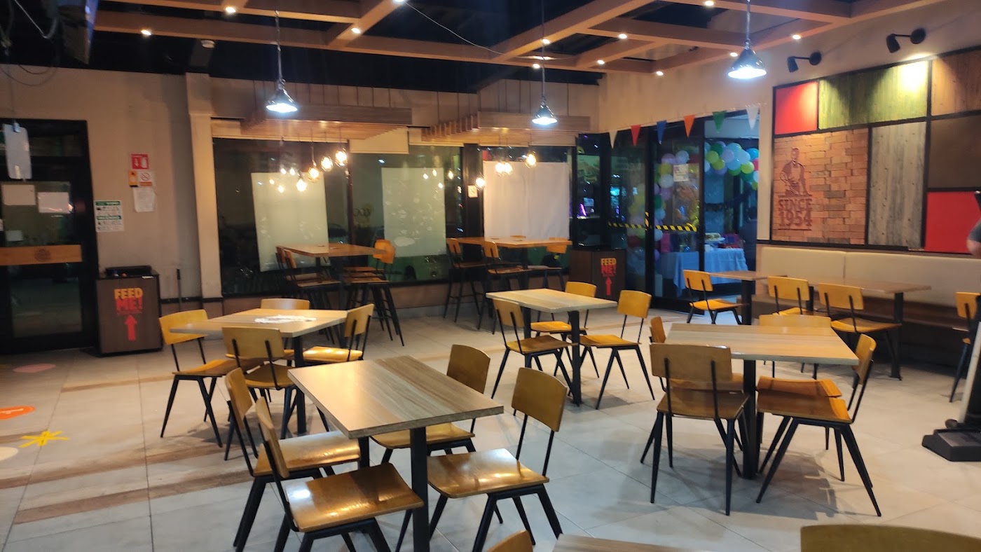 Burger King Zona Dorada
