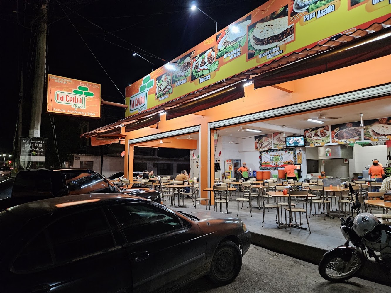 Taqueria La Ceiba