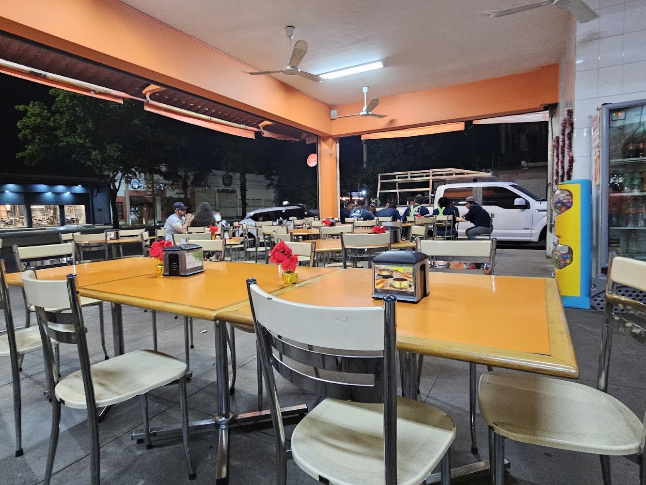 Taqueria La Ceiba