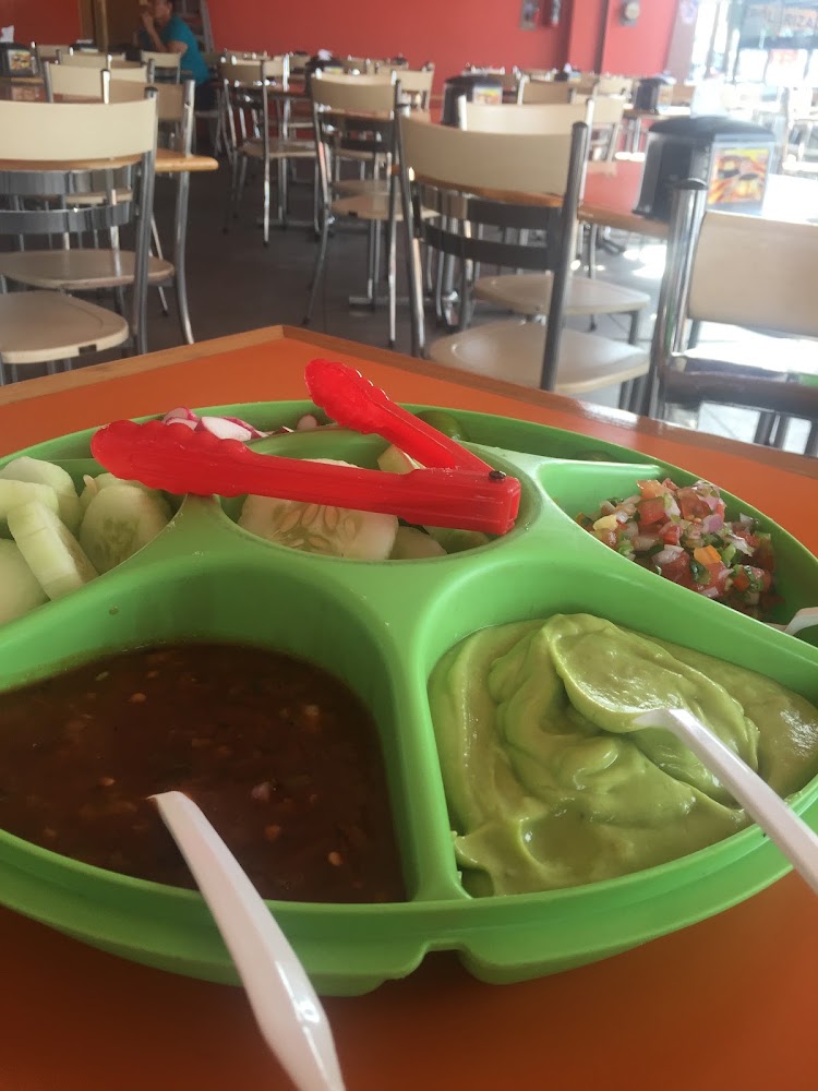 Taqueria La Ceiba
