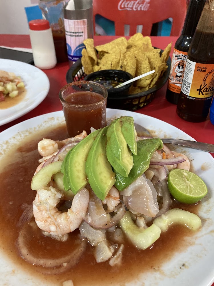 Mariscos Carvajal