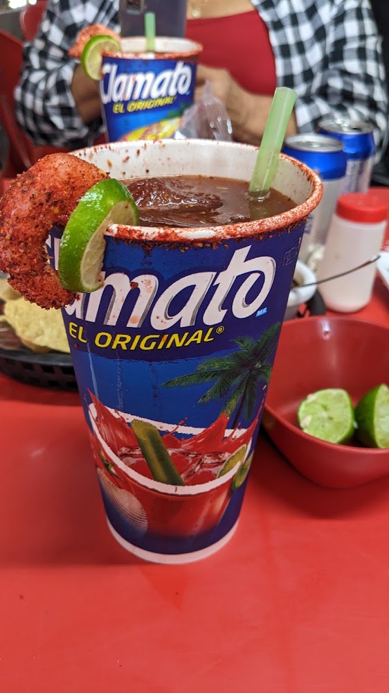 Mariscos Carvajal