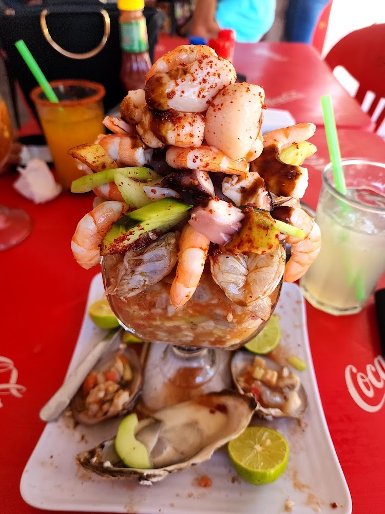 Mariscos Carvajal