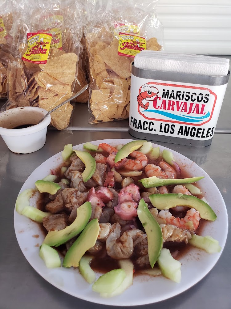 Mariscos Carvajal