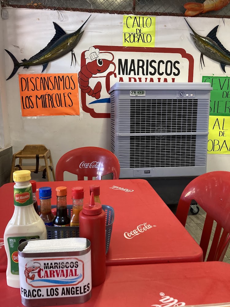 Mariscos Carvajal