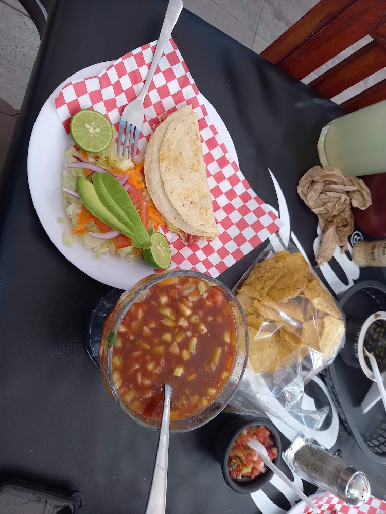Mariscos Carvajal