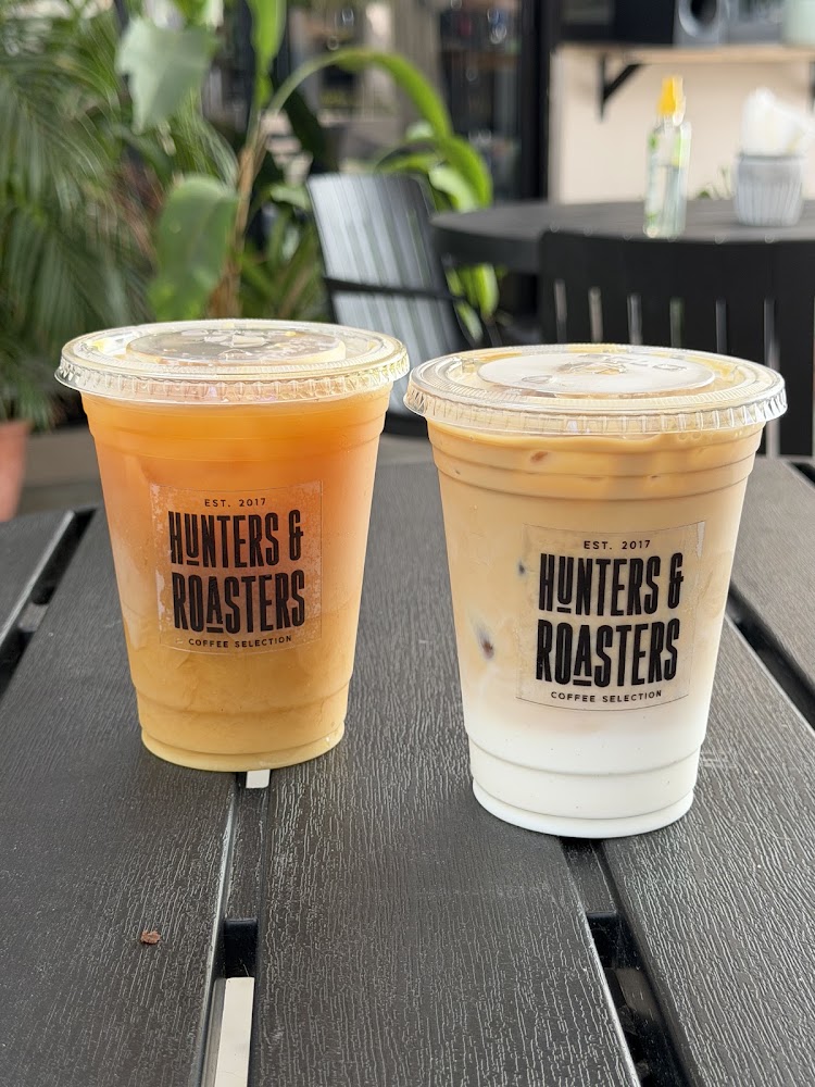 Hunters&Roasters
