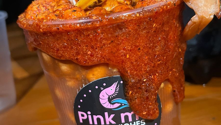 Pink Mar & Ceviches
