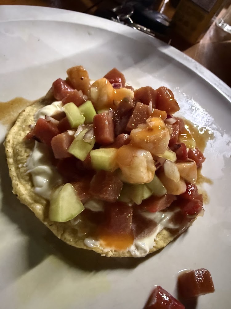 Pink Mar & Ceviches