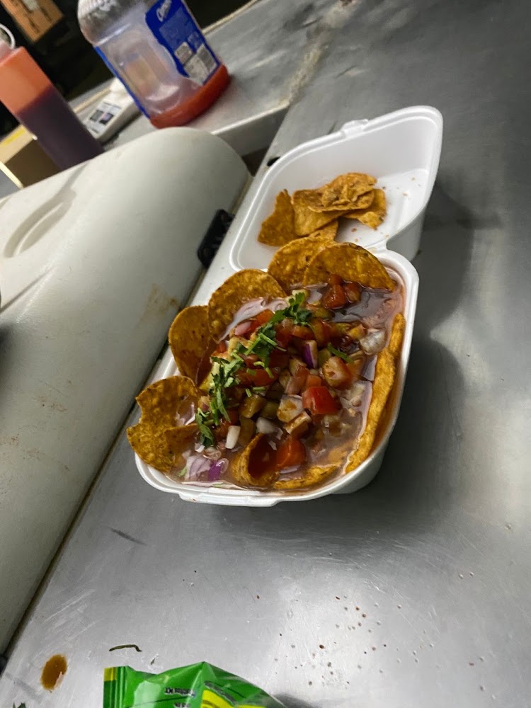 Pink Mar & Ceviches