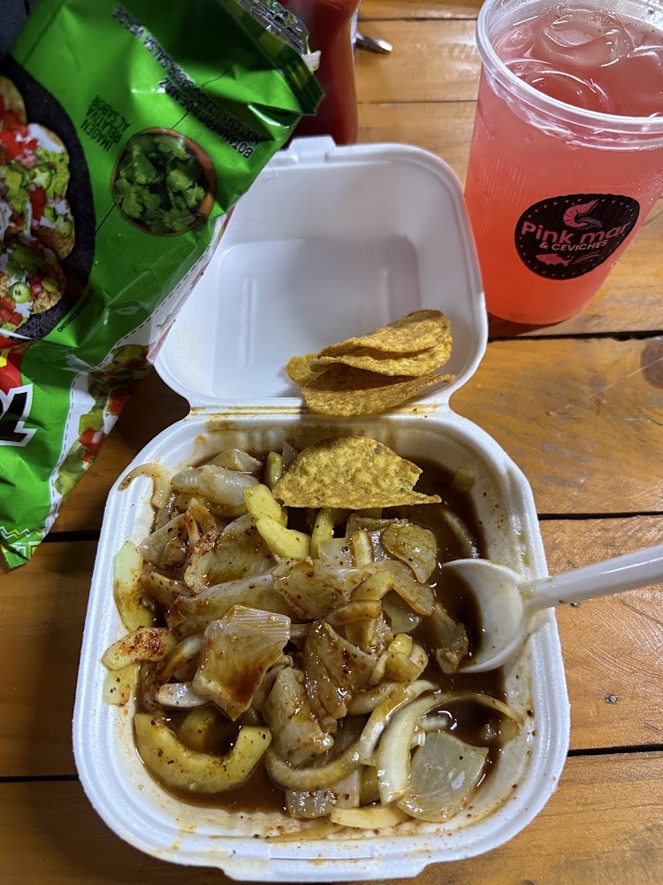 Pink Mar & Ceviches