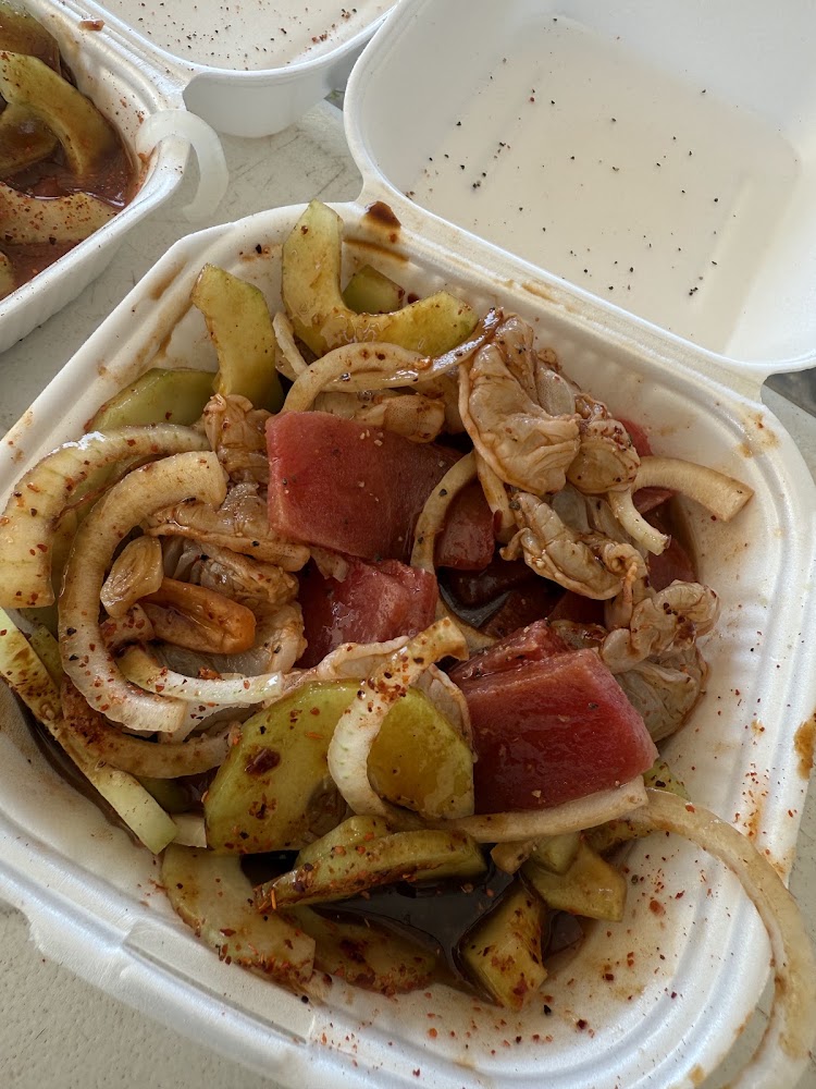 Pink Mar & Ceviches