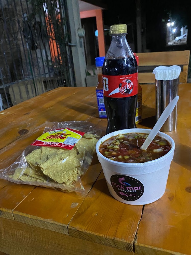 Pink Mar & Ceviches