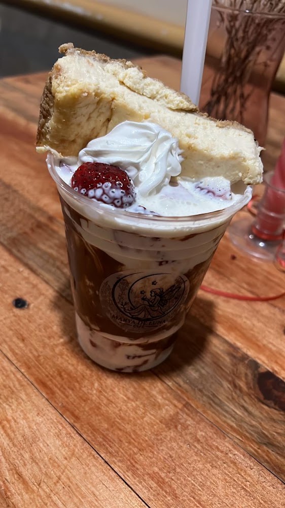Marya de Luna Cafe