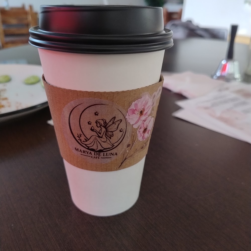 Marya de Luna Cafe