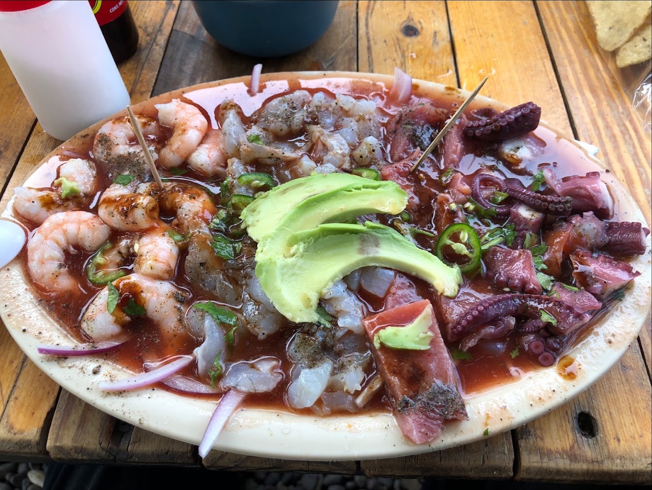 El Cevichito
