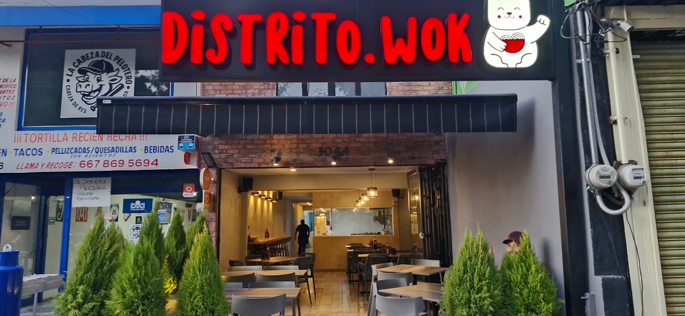 Distrito Wok