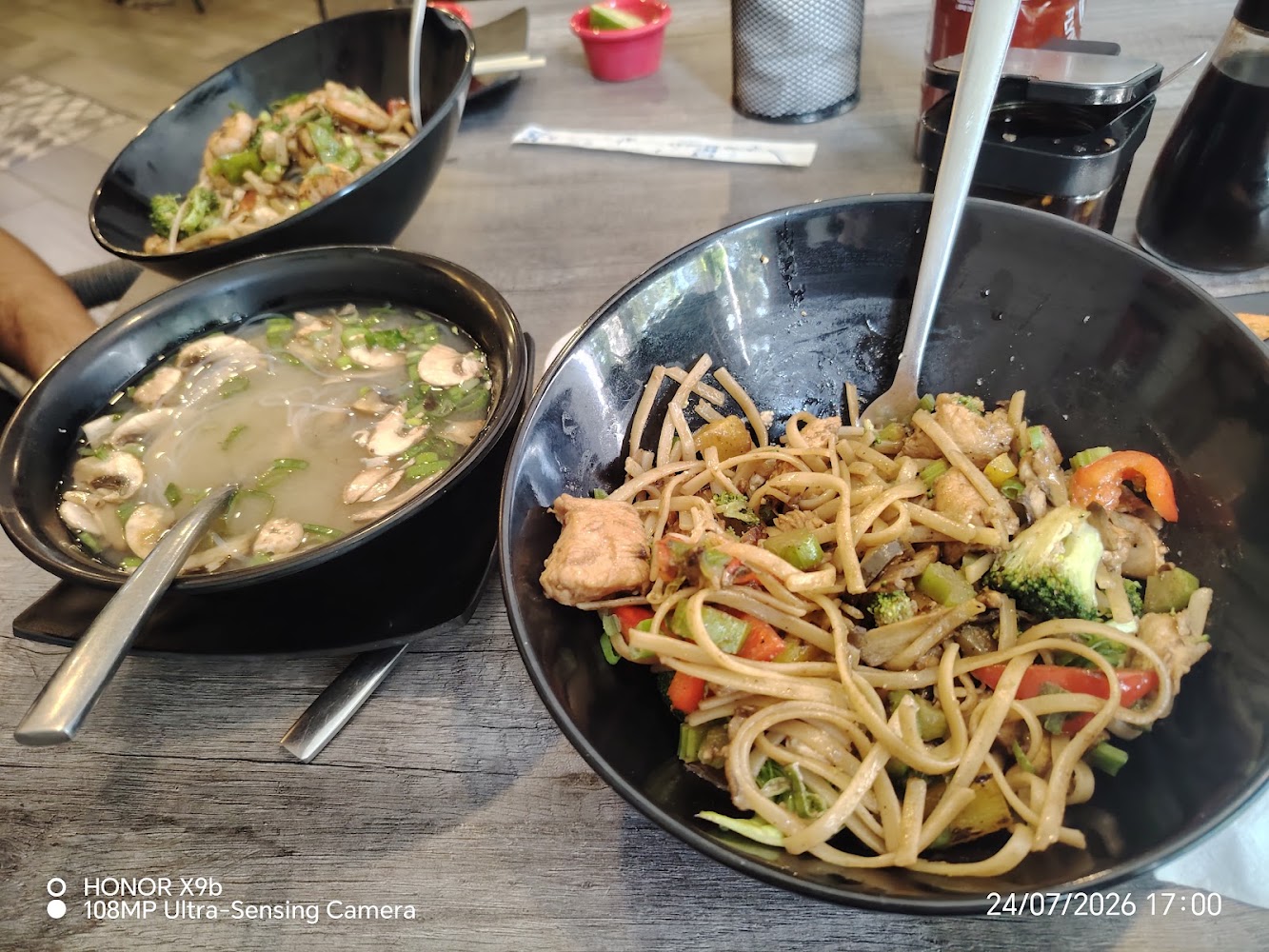Distrito Wok