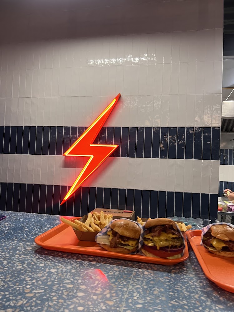 Eureka Burgers Americana