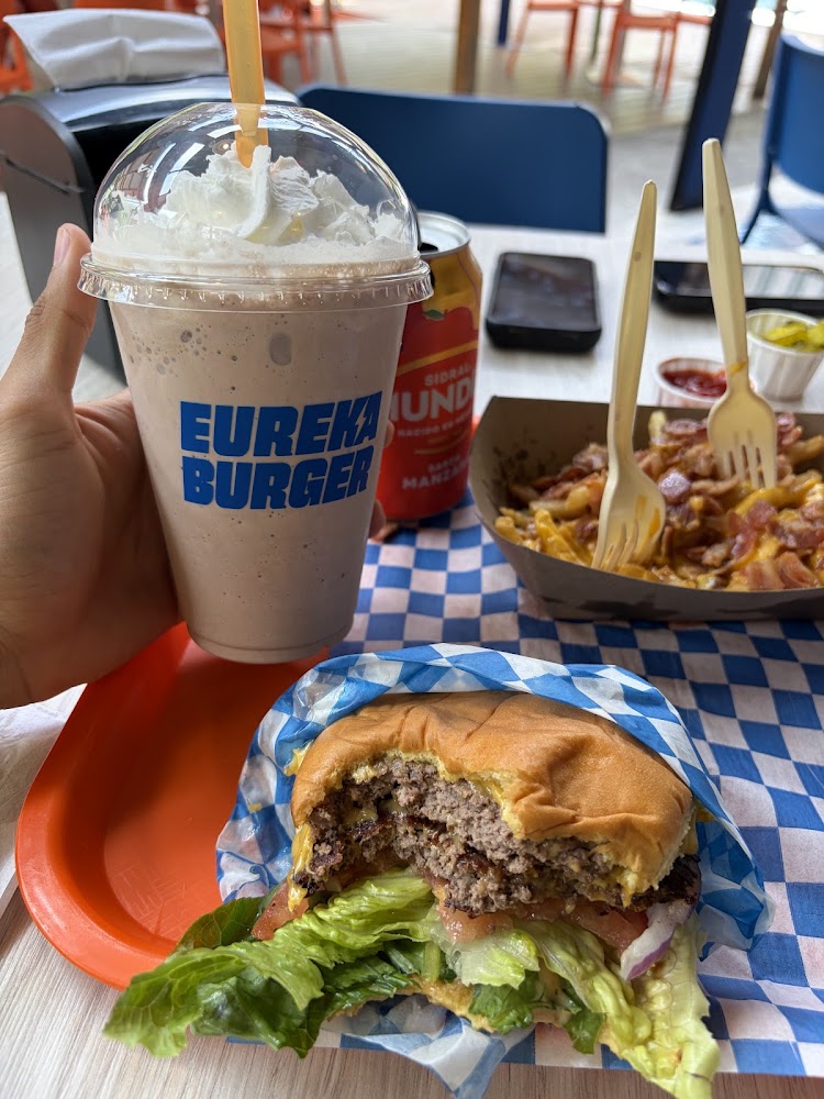 Eureka Burgers Americana