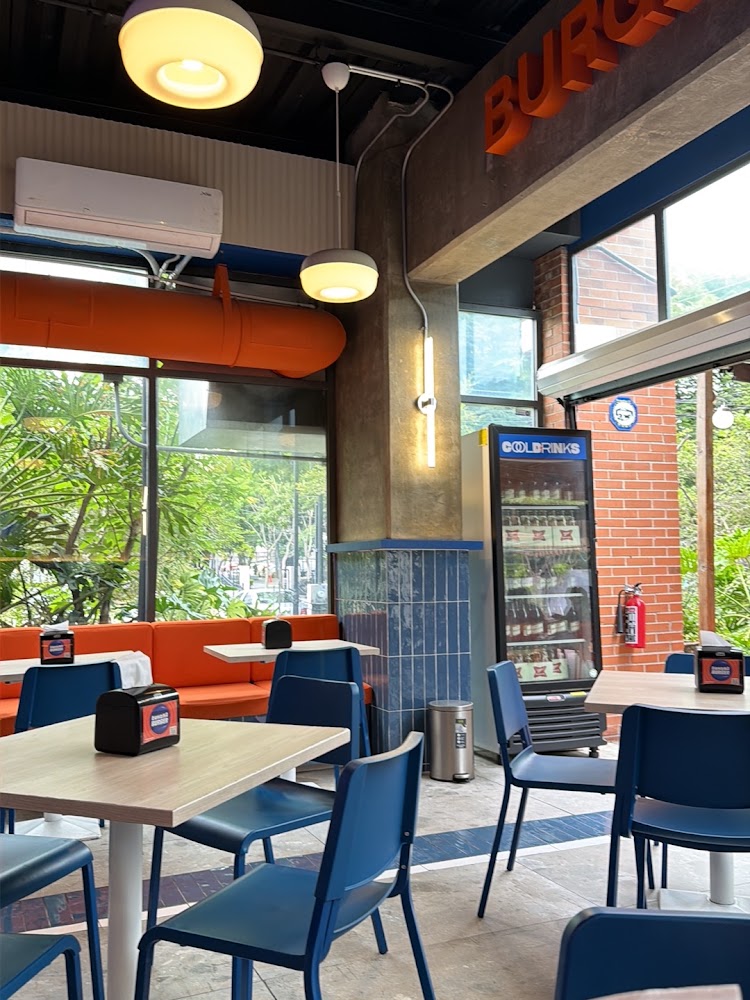 Eureka Burgers Americana
