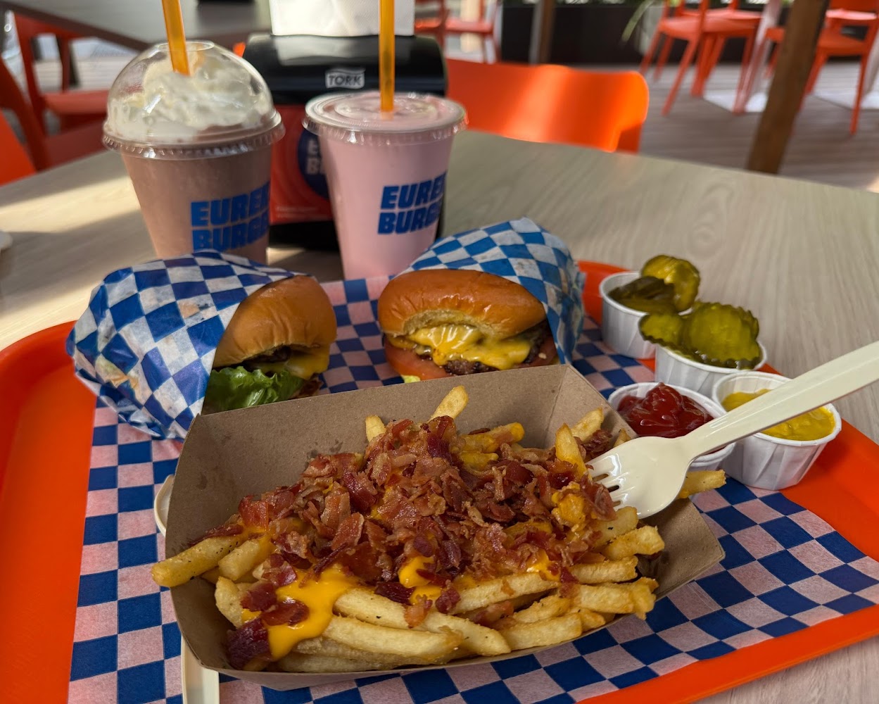 Eureka Burgers Americana