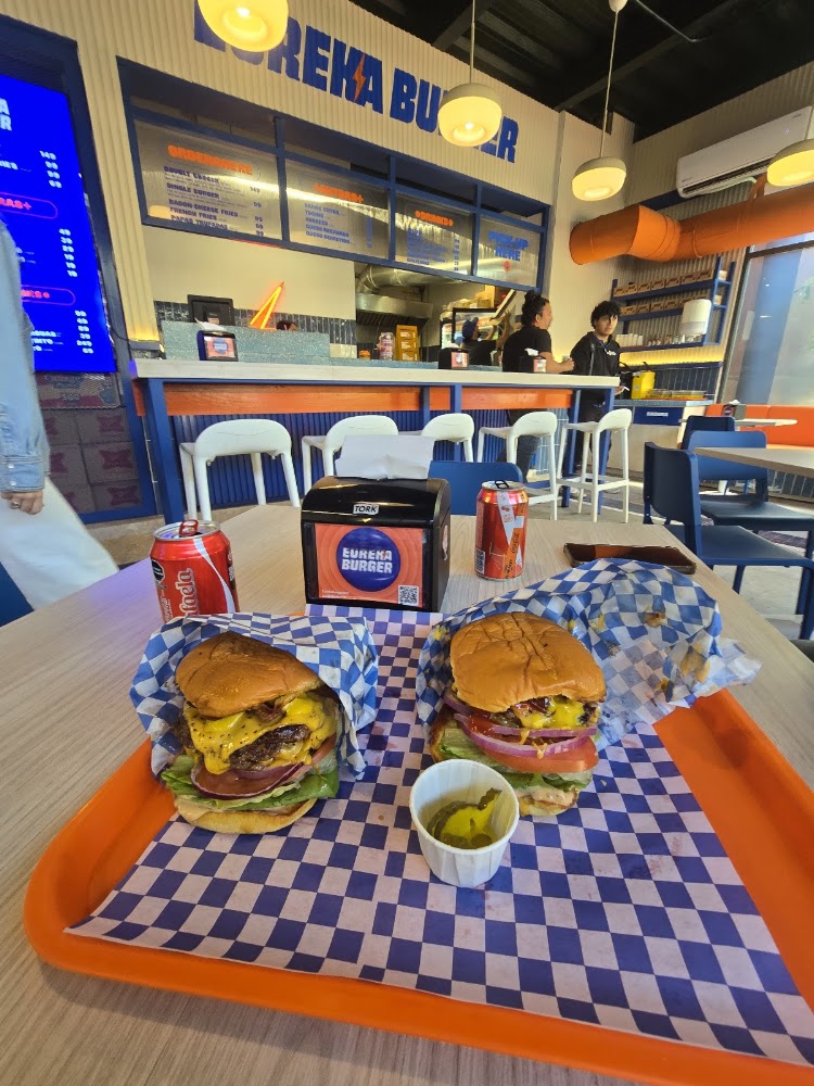 Eureka Burgers Americana