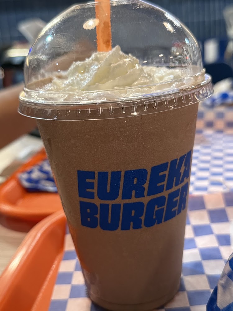 Eureka Burgers Americana
