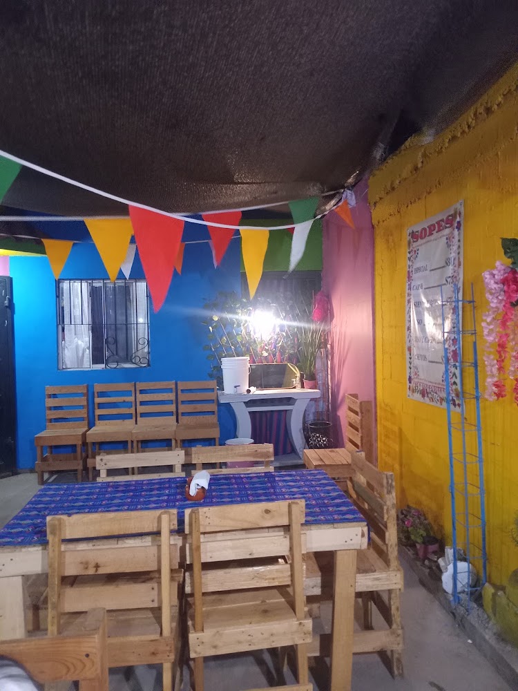Cenaduria La Mayita