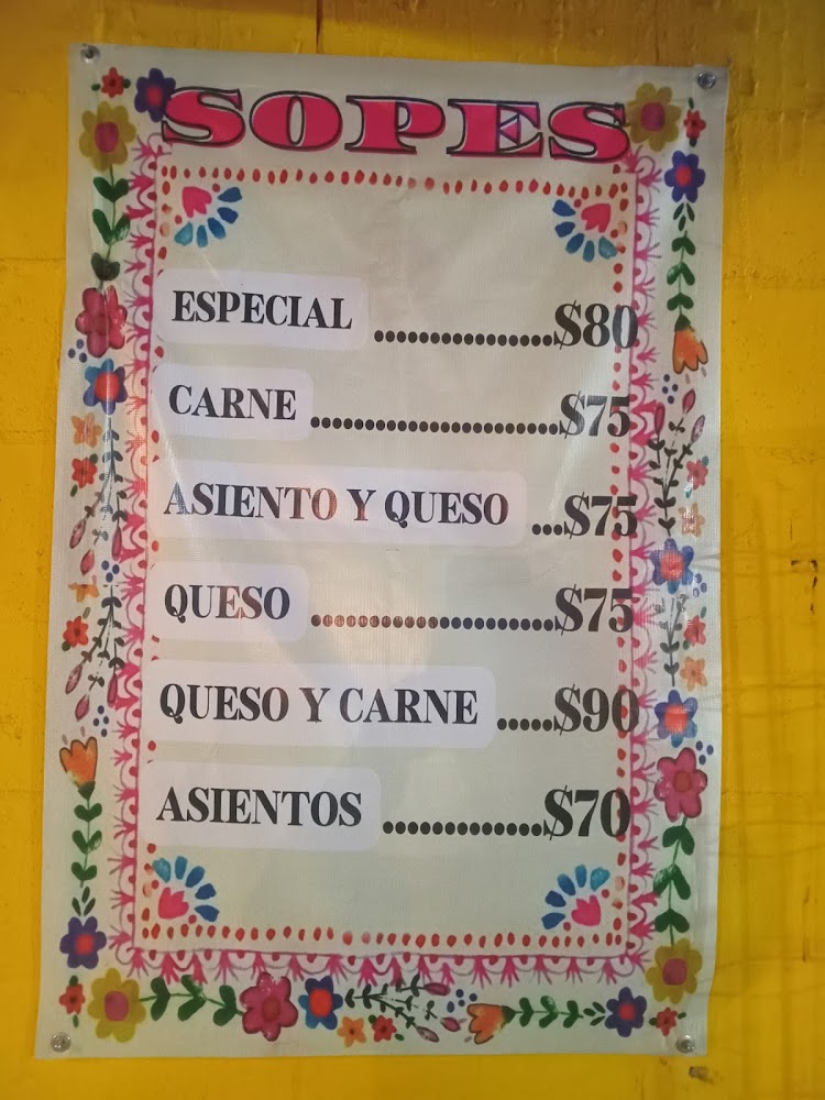 Cenaduria La Mayita