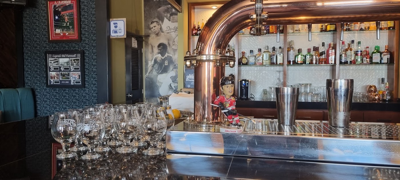 Sport Box · Restaurant & Bar