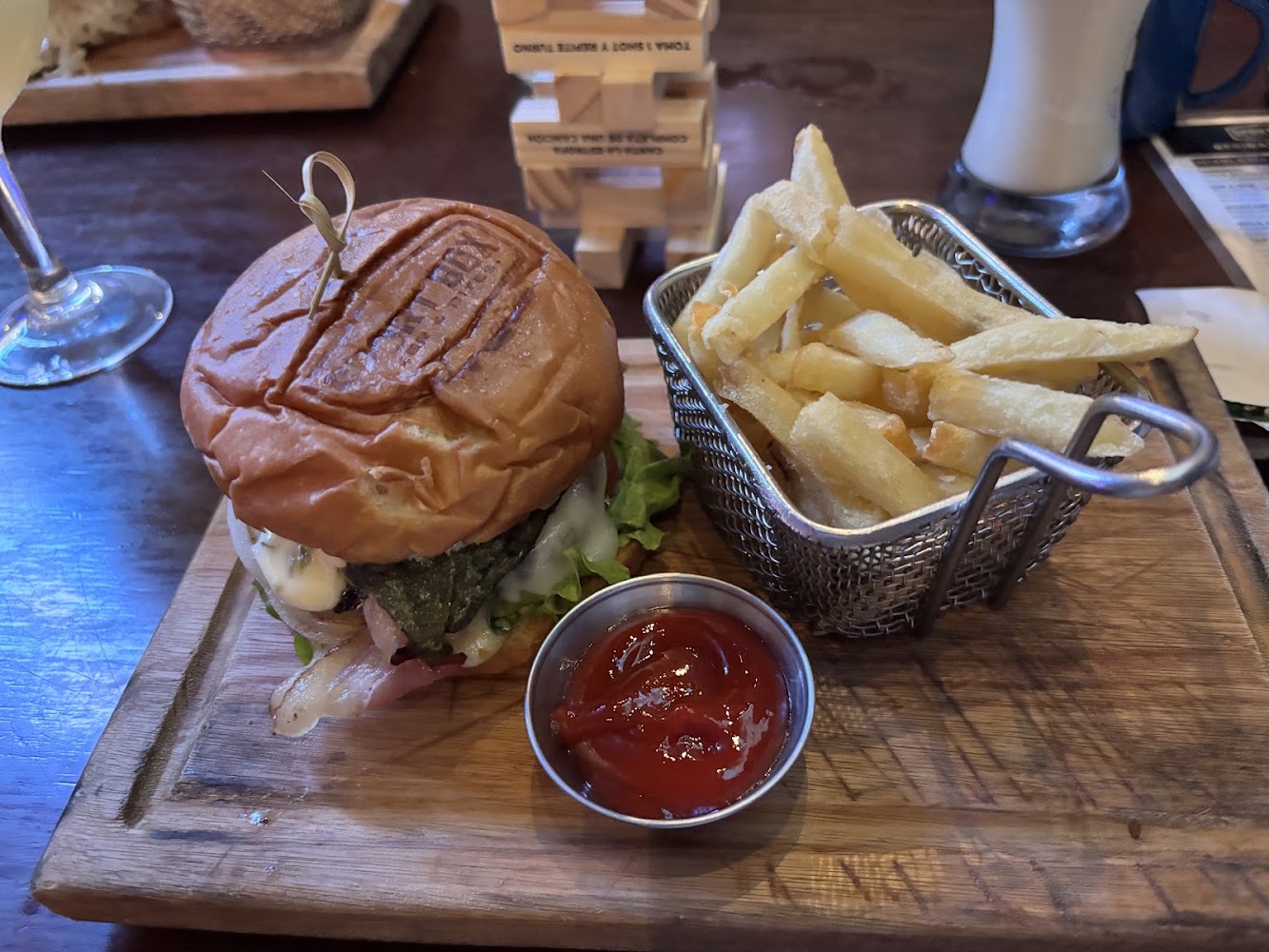 Sport Box · Restaurant & Bar
