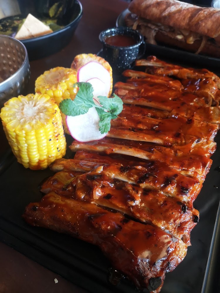 Sport Box · Restaurant & Bar