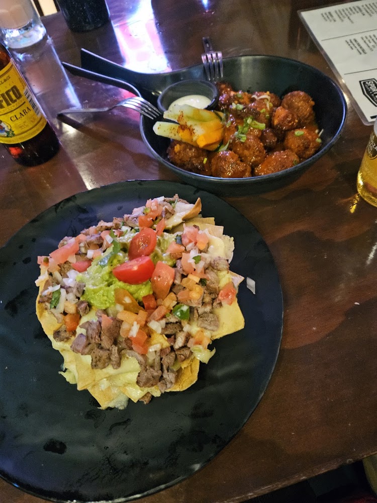 Sport Box · Restaurant & Bar