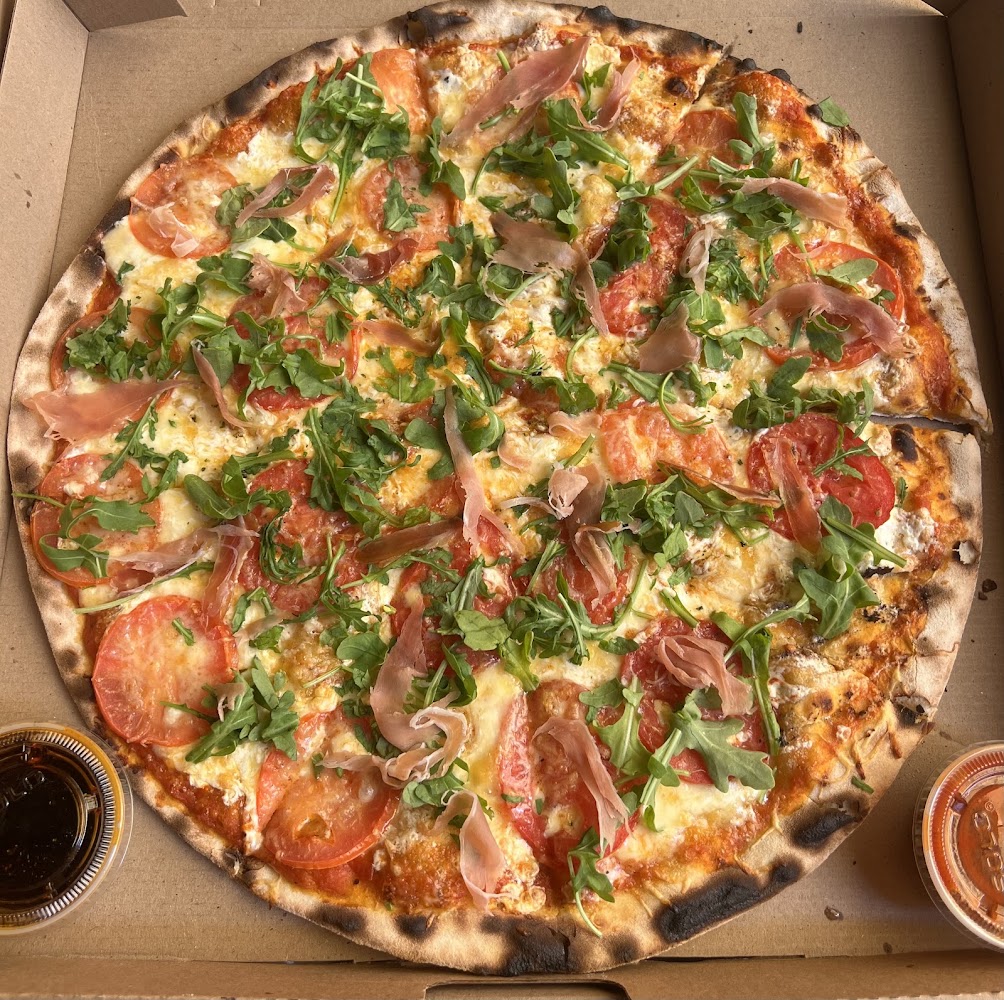 St. Pietro pizza a la leña zapopan