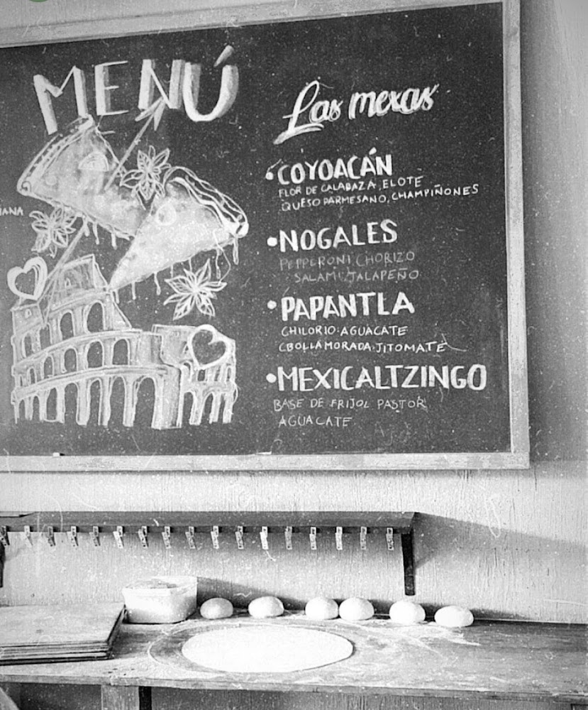 St. Pietro pizza a la leña zapopan