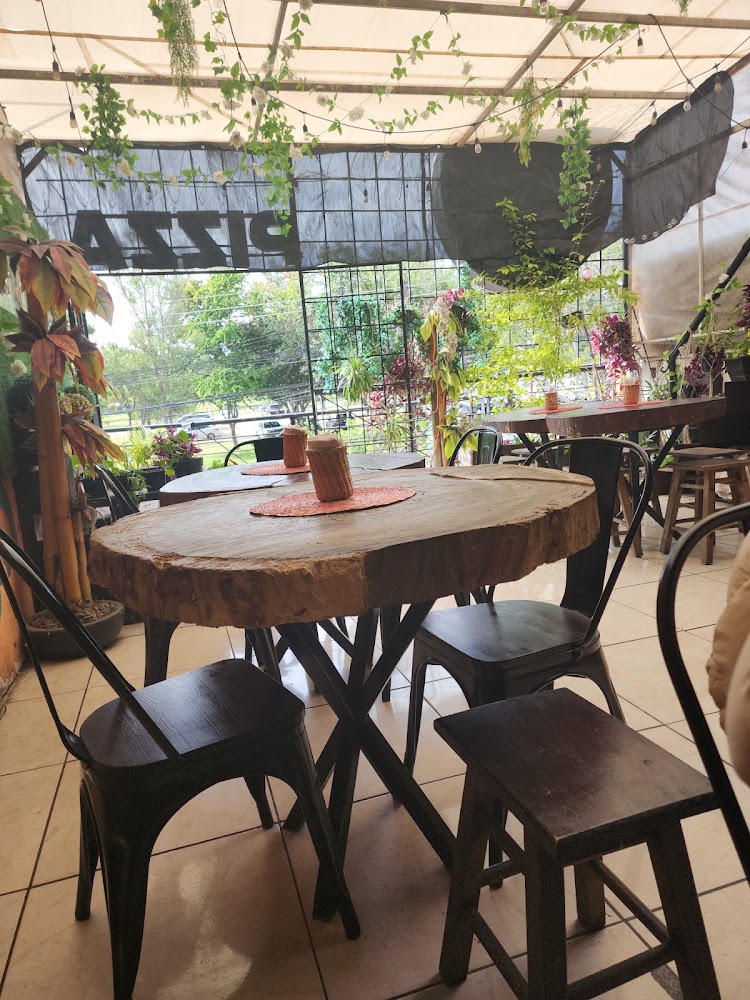 St. Pietro pizza a la leña zapopan