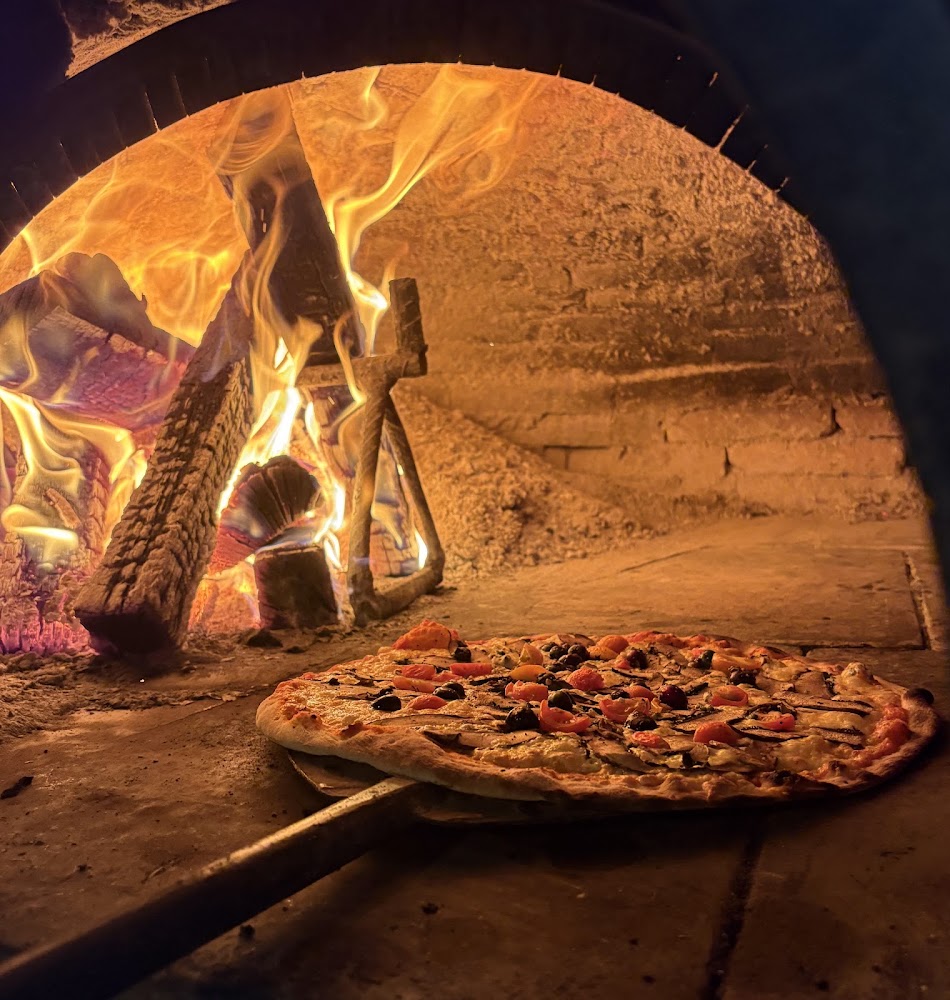 St. Pietro pizza a la leña zapopan