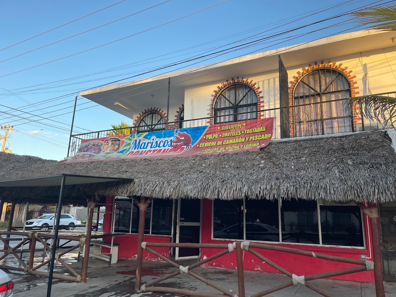 Mariscos Constancia