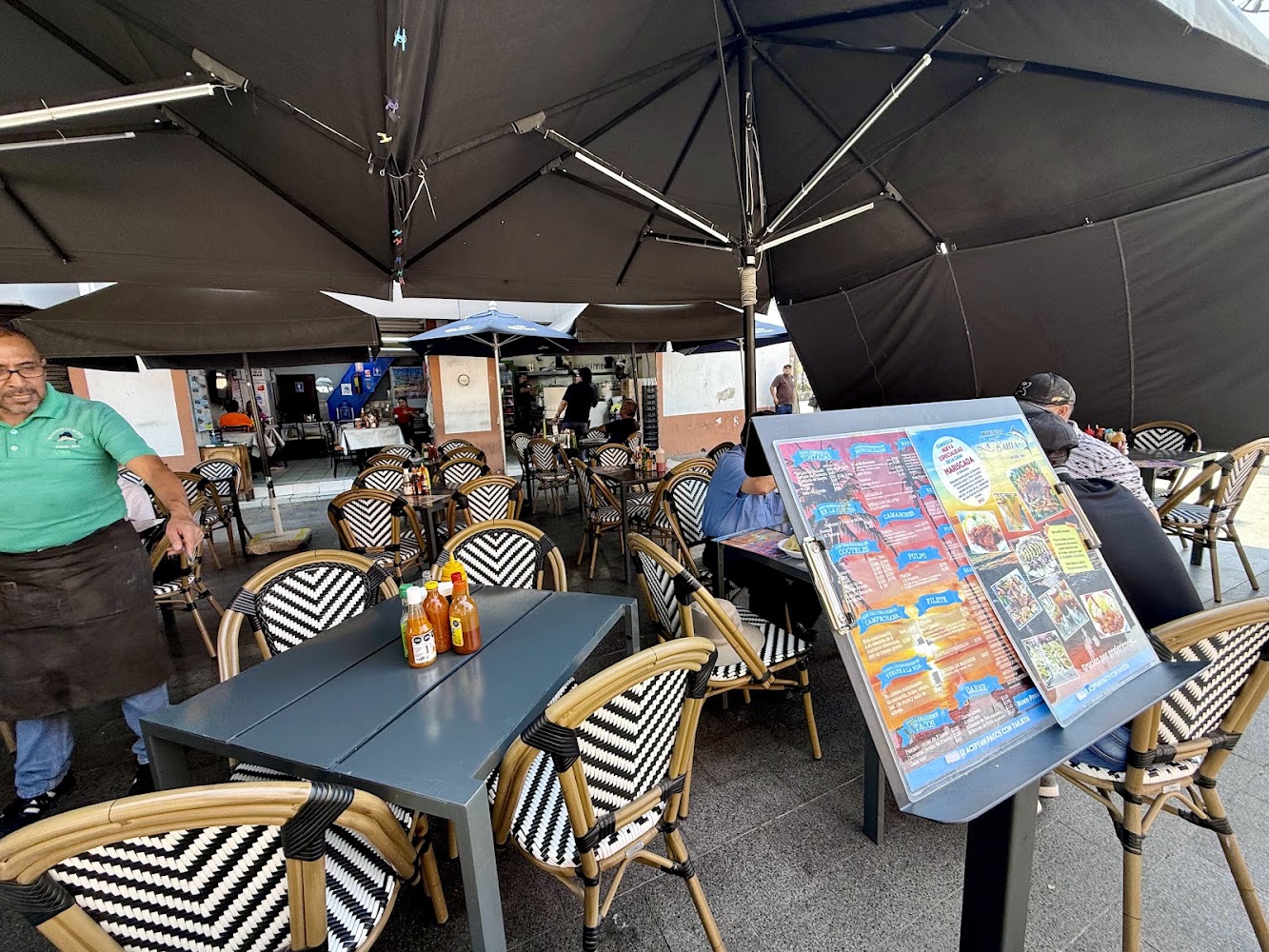 Mariscos la Bahía desde 1963