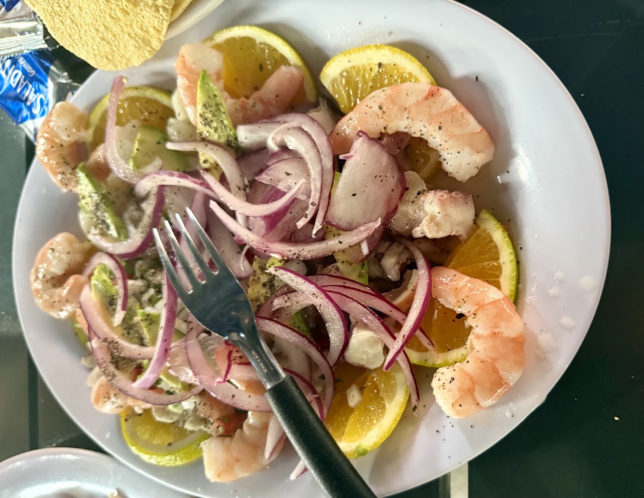 Mariscos la Bahía desde 1963