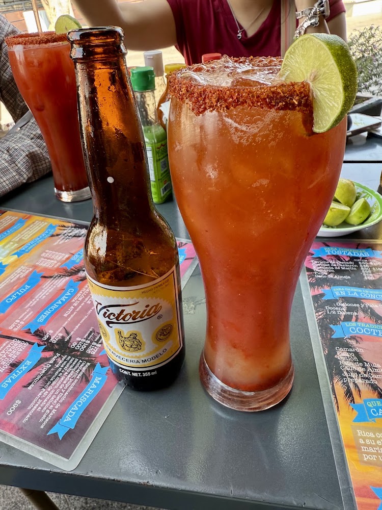 Mariscos la Bahía desde 1963