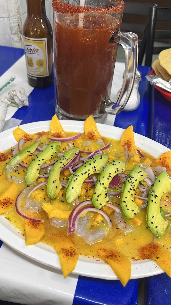 Mariscos la Bahía desde 1963