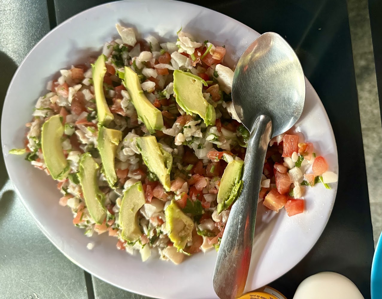 Mariscos la Bahía desde 1963