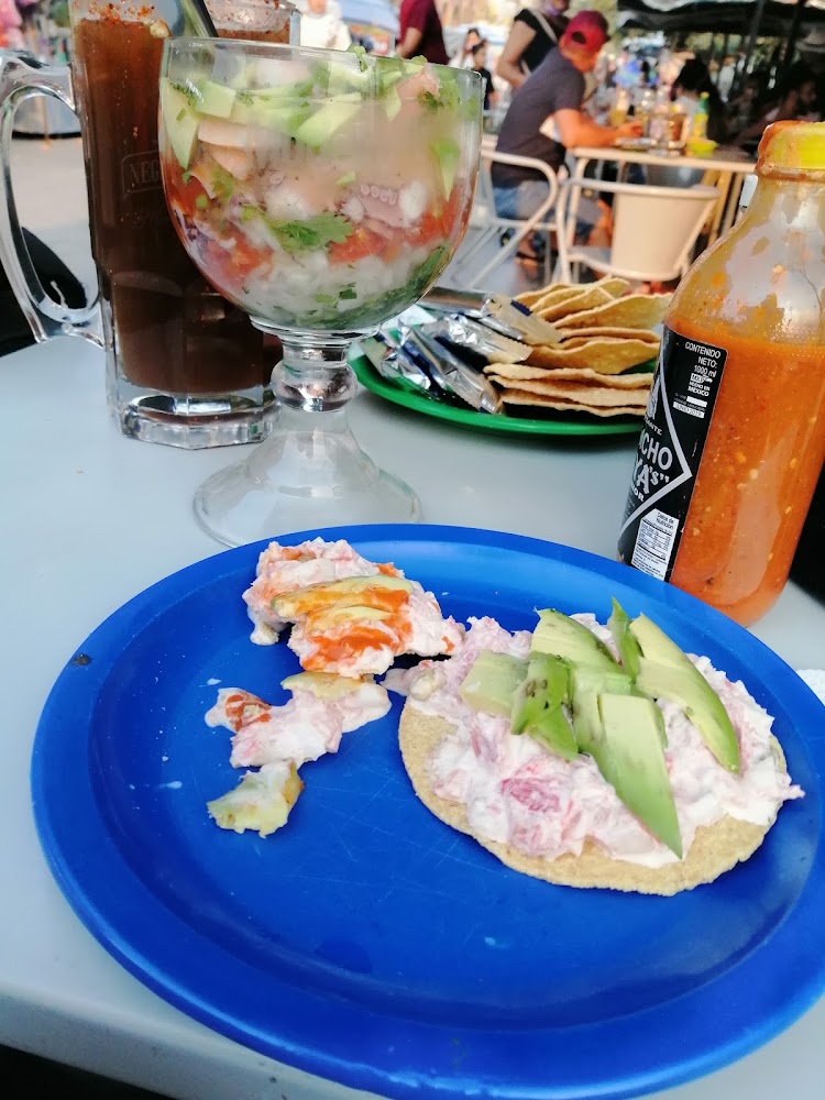 Mariscos la Bahía desde 1963