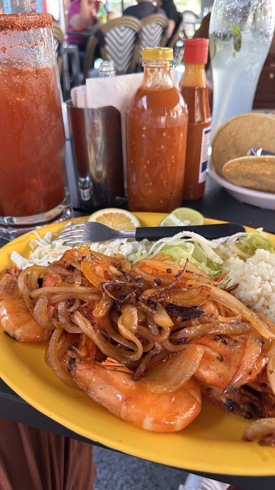 Mariscos la Bahía desde 1963