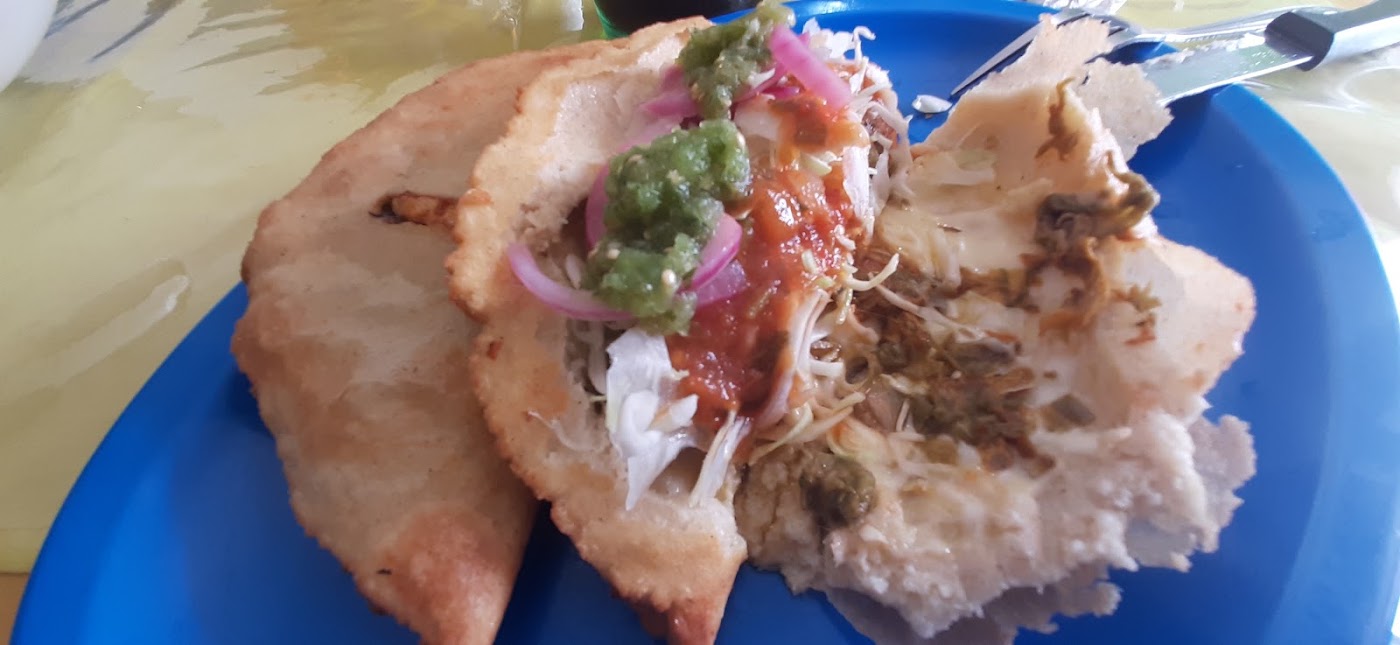 Tacos al Vapor y de Canasta Paty Trejo