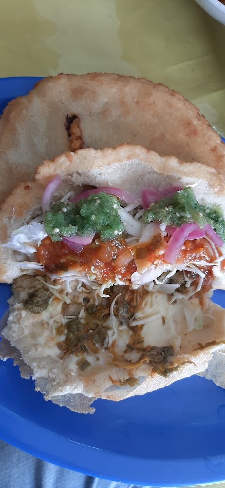 Tacos al Vapor y de Canasta Paty Trejo
